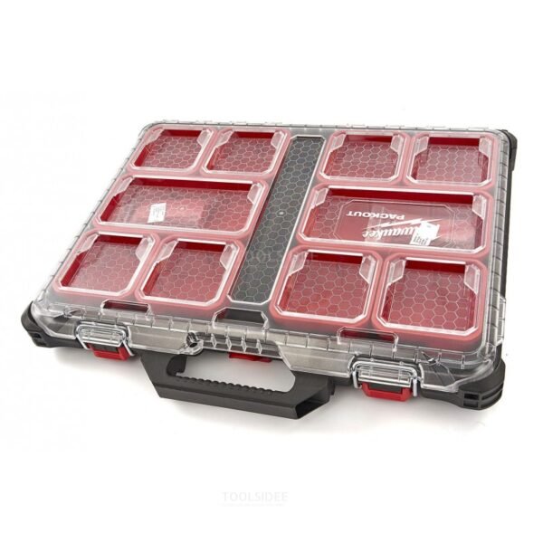 Tarvikutekast Milwaukee PACKOUT - 64 x 500 x 414mm