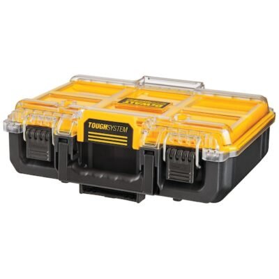 Tarvikutekohver Touchsystem 1/2 Dewalt DWST83392-1 | Käsitööriistad>Tööriistakastid ja kärud | Dewalt | Trollo.ee | Üle 10 000 toote