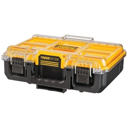Tarvikutekohver Touchsystem 1/2 Dewalt DWST83392-1 | Käsitööriistad>Tööriistakastid ja kärud | Dewalt | Trollo.ee | Üle 10 000 toote