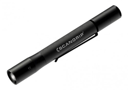 Taskulamp LED FLASH PEN R USB laetav IP54 300lm