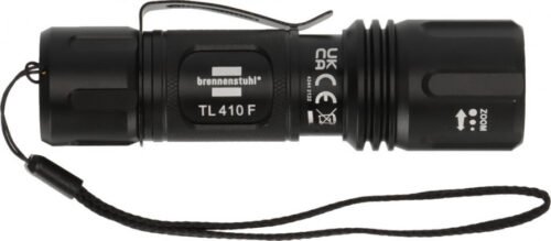 Taskulamp LED TL 410F 3xAAA patareid IP44 350lm, Brennenstuhl
