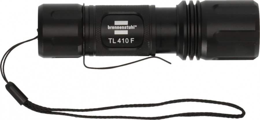 Taskulamp LED TL 410F 3xAAA patareid IP44 350lm, Brennenstuhl