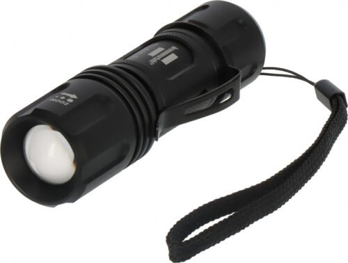 Taskulamp LED TL 410F 3xAAA patareid IP44 350lm, Brennenstuhl