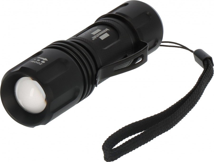 Taskulamp LED TL 410F 3xAAA patareid IP44 350lm, Brennenstuhl