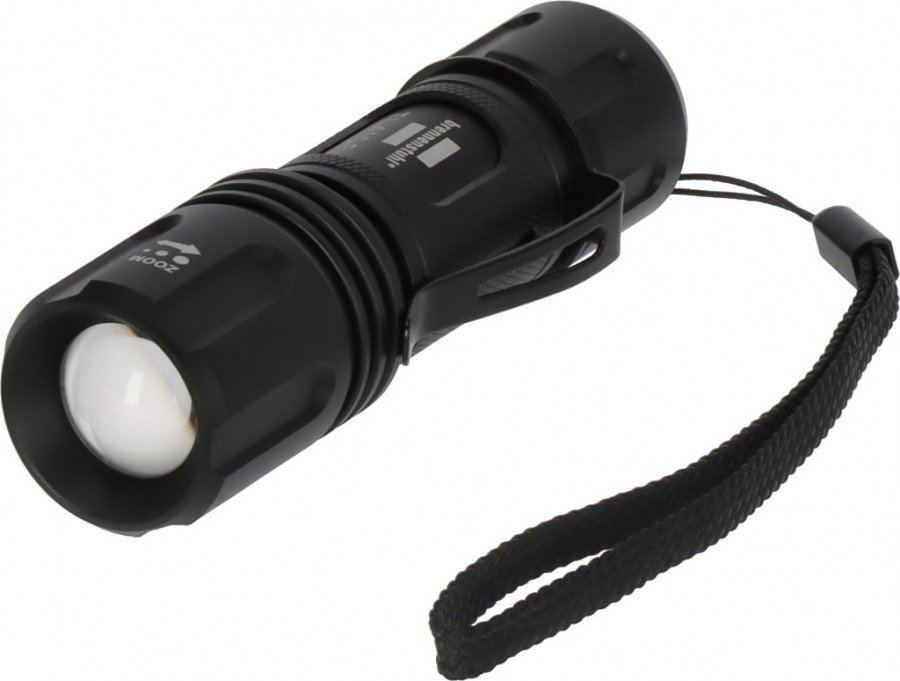 Taskulamp LED TL 410F 3xAAA patareid IP44 350lm, Brennenstuhl