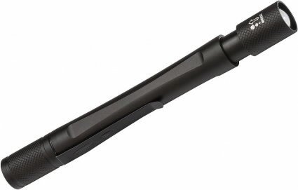 Taskulamp LED TL100F 2xAAA patareid IP54 100lm, Brennenstuhl