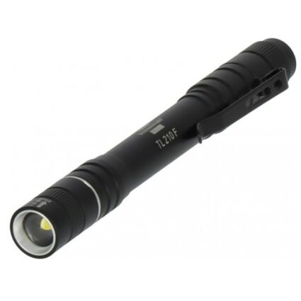 Taskulamp LED TL210F 2xAAA patareid IP44 180lm