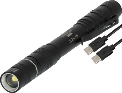 Taskulamp Laetav LED LuxPremium 200LM IP44, Brennenstuhl