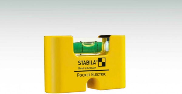 Taskulood Pocket Electric koos vööklambriga, Stabila