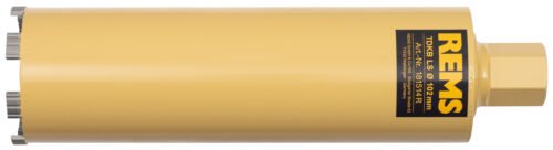 Teemant-kroonpuur REMS TDKB LS 102 × 320 × UNC 1¼