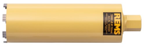 Teemant-kroonpuur REMS TDKB LS 112 × 320 × UNC 1¼