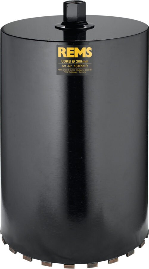 Teemant kroonpuur REMS UDKB 300 x 420 x UNC 1 1/4 | Tarvikud>Puurid>Teematpuurid | REMS | Trollo.ee | Üle 10 000 toote