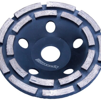 Teemantkuivlihvketas St Basic 125x22