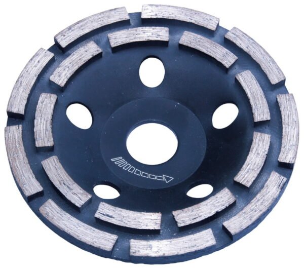 Teemantkuivlihvketas St Basic 125x22,23mm, Cedima