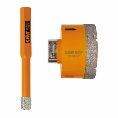 Teemantkuivpuur HEX 8x40mm