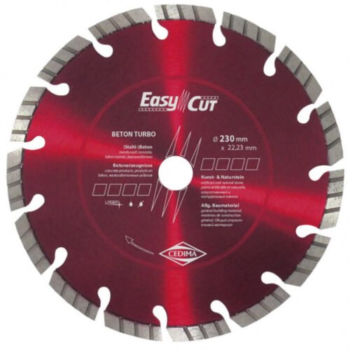 Teemantlõikeketas Beton Turbo 350x3,2/25,4mm, Cedima