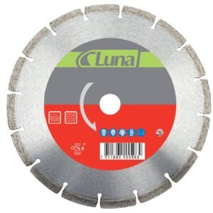 Teemantlõikeketas Luna Concrete | Tarvikud>Lõikekettad>Teemant lõikekettad | Luna Tools | Trollo.ee | Üle 10 000 toote