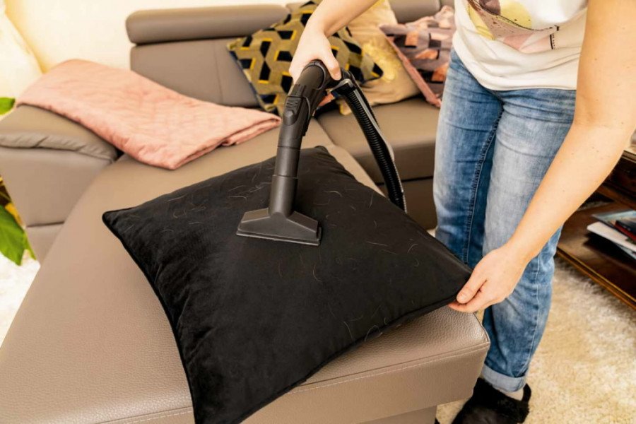 Tekstiilipesur SprayVac20, Scheppach