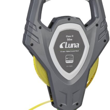 Terasest avatud mõõdulint LSO100 Luna | Mõõteriistad>Mõõdulindid | Luna Tools | Trollo.ee | Üle 10 000 toote