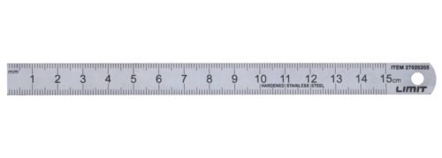 Terasest mõõtejoonlaud Limit