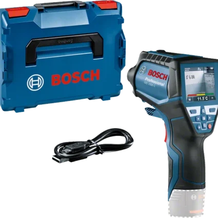 Termolokaator Bosch GIS 1000 C (ilma aku ja laadijata) | Mõõteriistad>Elektroonilised mõõteriistad | Bosch | Trollo.ee | Üle 10 000 toote