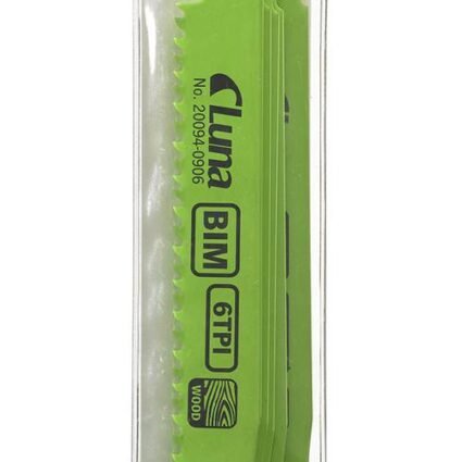 Tiigersaelehed 6T Bimetallist Puidule ja metallile | Tarvikud>Otssae terad | Luna Tools | Trollo.ee | Üle 10 000 toote