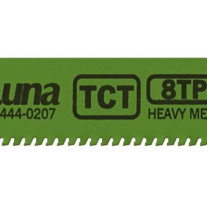 Tiigersaeleht Tiigersaelehed Kõvasulamhambad Heavy Metal 8T | Tarvikud>Otssae terad | Luna Tools | Trollo.ee | Üle 10 000 toote