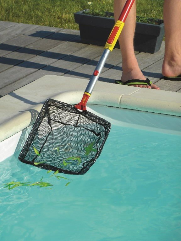 Tiigivõrk WK- Multi Star, Wolf Garten