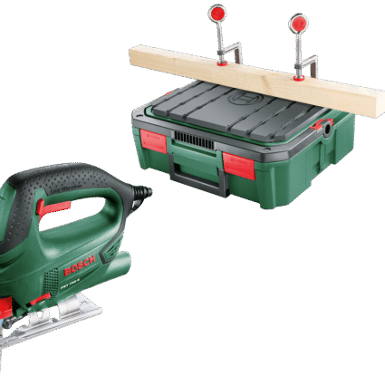 Tikksaag Bosch PST 700 ReadytoSaw | Elektrilised käsitööriistad>Elektrilised saed>Elektrilised tikksaed | Bosch | Trollo.ee | Üle 10 000 toote