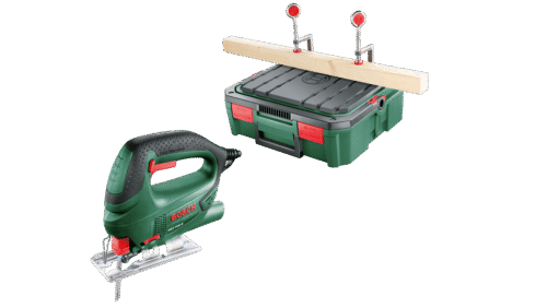 Tikksaag Bosch PST 700 ReadytoSaw | Elektrilised käsitööriistad>Elektrilised saed>Elektrilised tikksaed | Bosch | Trollo.ee | Üle 10 000 toote