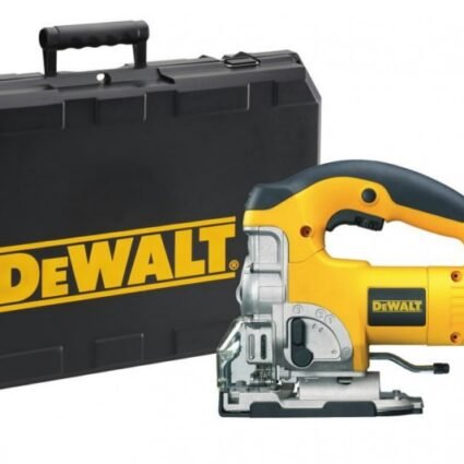 Tikksaag Dewalt DW331K | Elektrilised käsitööriistad>Elektrilised saed>Elektrilised tikksaed | Dewalt | Trollo.ee | Üle 10 000 toote