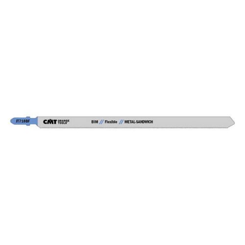 Tikksaetera metallile BiM, 3tk pakis 160x1,8mm Z14TPI, CMT