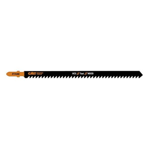 Tikksaetera puidule HCS, 3tk pakis 155x4mm Z6TPI, CMT