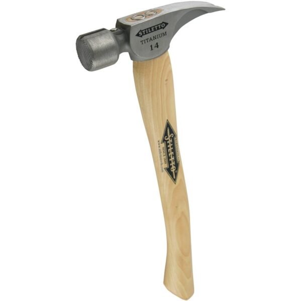 Titaarnvasar Milwaukee STILETTO TI14MC-H16
