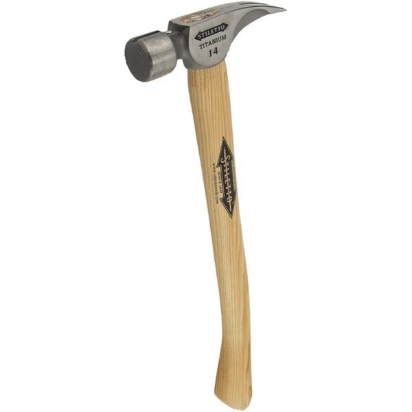 Titaarnvasar Milwaukee STILETTO TI14MC-H18