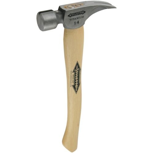 Titaarnvasar Milwaukee STILETTO TI14SC-H16