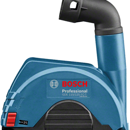 Tolmueemaldaja nurklihvijatele Bosch GDE 115/125 FC-T | Tarvikud>Tööriistade lisaseadmed | Bosch | Trollo.ee | Üle 10 000 toote