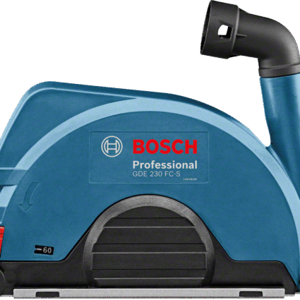 Tolmueemaldaja nurklihvijatele Bosch GDE 230 FC-S | Tarvikud>Tööriistade lisaseadmed | Bosch | Trollo.ee | Üle 10 000 toote