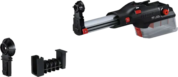 Tolmueemaldusseade Bosch GDE 28 D (ilma aku ja laadijata)