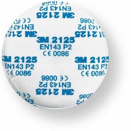 Tolmufilter P2 paar