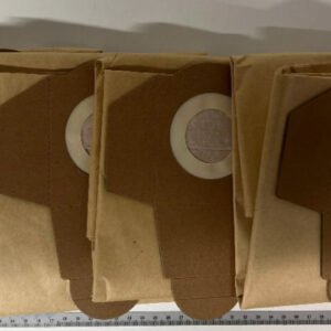 Tolmukott vee- ja tolmuimejale ASP 50 - 5tk