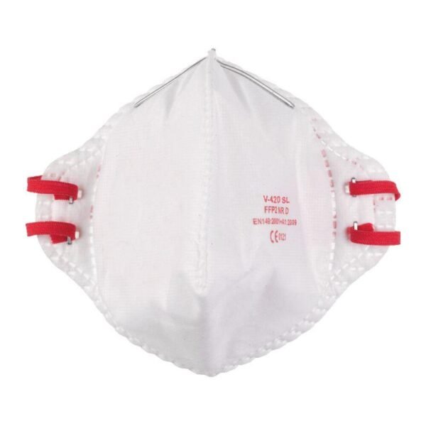 Tolmumask/respiraator Milwaukee FFF2 (volditav) - 20tk