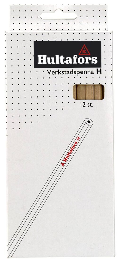 Töökojapliiats Hultafors VEP 175