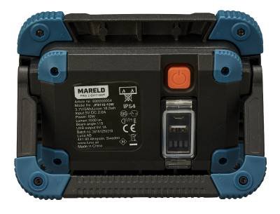 Töölamp Flash 1000 RE Mareld