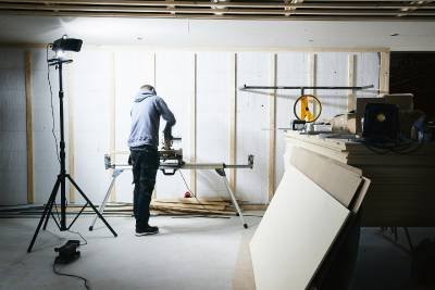 Töölamp Vapor 8000 App & Sensor Mareld