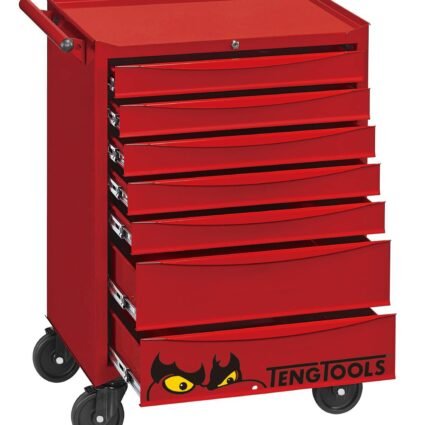 Tööriistakäru Teng Tools TCW707EV | Käsitööriistad>Tööriistakastid ja kärud | Teng Tools | Trollo.ee | Üle 10 000 toote
