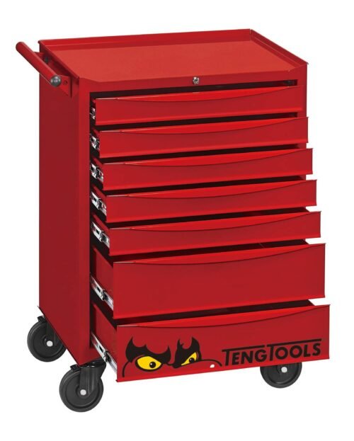 Tööriistakäru Teng Tools TCW707EV | Käsitööriistad>Tööriistakastid ja kärud | Teng Tools | Trollo.ee | Üle 10 000 toote