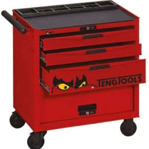 Tööriistakäru Teng Tools TCW803N | Käsitööriistad>Tööriistakastid ja kärud | Teng Tools | Trollo.ee | Üle 10 000 toote