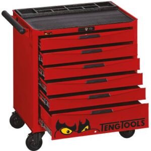 Tööriistakäru Teng Tools TCW806N | Käsitööriistad>Tööriistakastid ja kärud | Teng Tools | Trollo.ee | Üle 10 000 toote