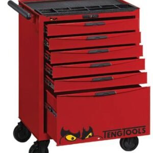 Tööriistakäru Teng Tools TCW806N1 | Käsitööriistad>Tööriistakastid ja kärud | Teng Tools | Trollo.ee | Üle 10 000 toote